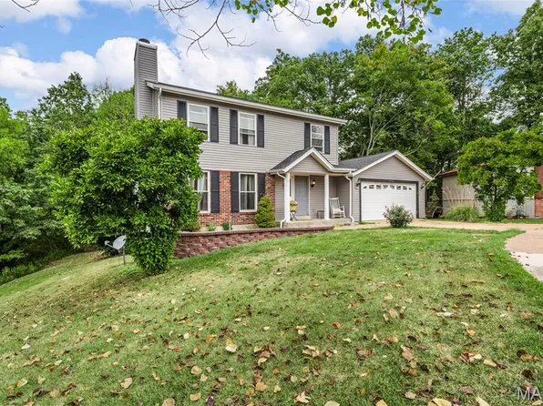 2634 Brantley Ct, Saint Louis, MO 63129