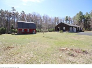 282 Waterboro Rd, Hollis Center, ME 04042