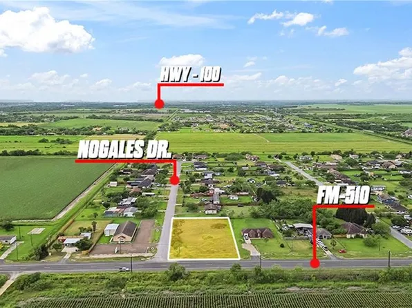 31819 Nogales Dr, Los Fresnos, TX 78566