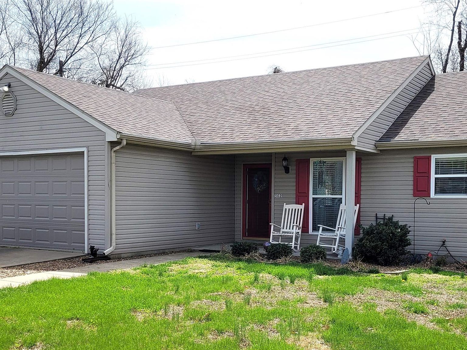 502 Canoe Creek Dr, Henderson, KY 42420 Zillow