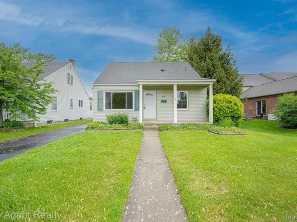 60 Highland Ave, Clawson, MI 48017