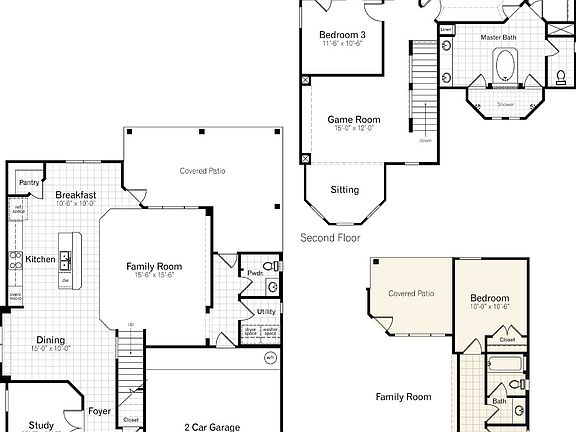 4th image of 7330 Cypress Walk #Htatan
