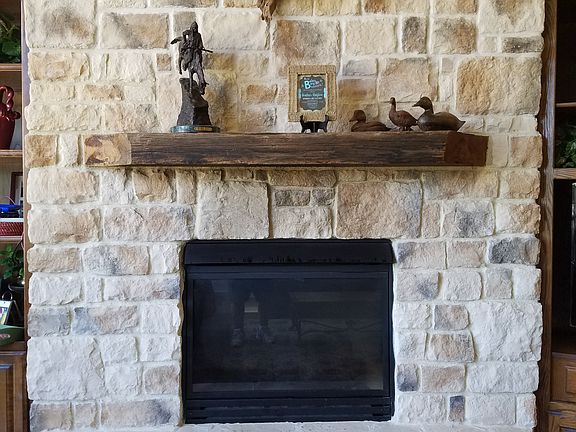 Family Rm fireplace