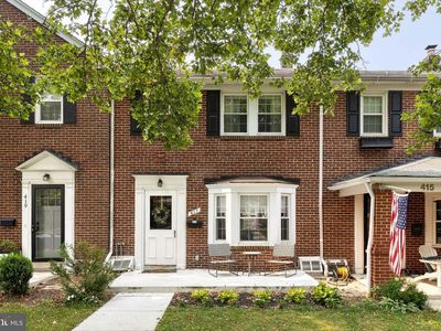 417 Regester Ave, Baltimore, MD, 21212