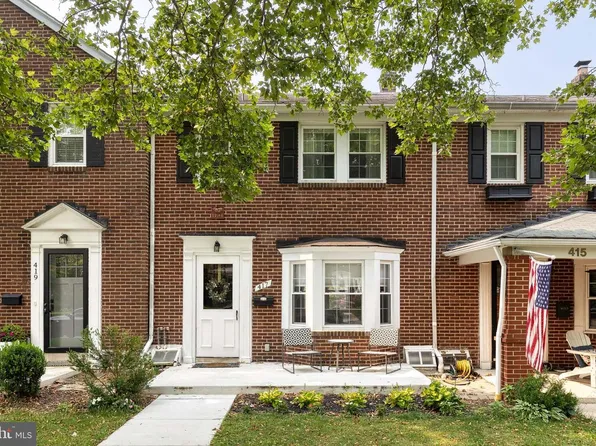 417 Regester Ave, Baltimore, MD 21212