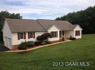 1525 Middlebrook Rd, Staunton, VA 24401