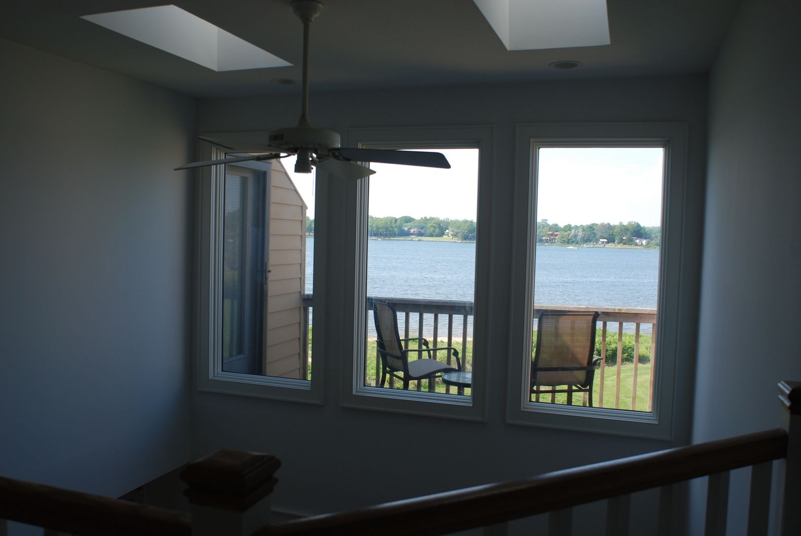  Second Floor Balcony View