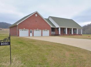 3051 Martin Hollow Rd, Culleoka, TN 38451