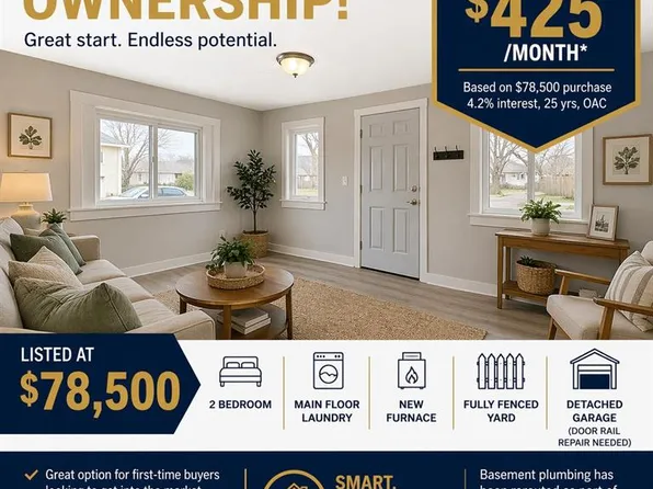 1432 105th STREET, North Battleford, SK S9A 1T3