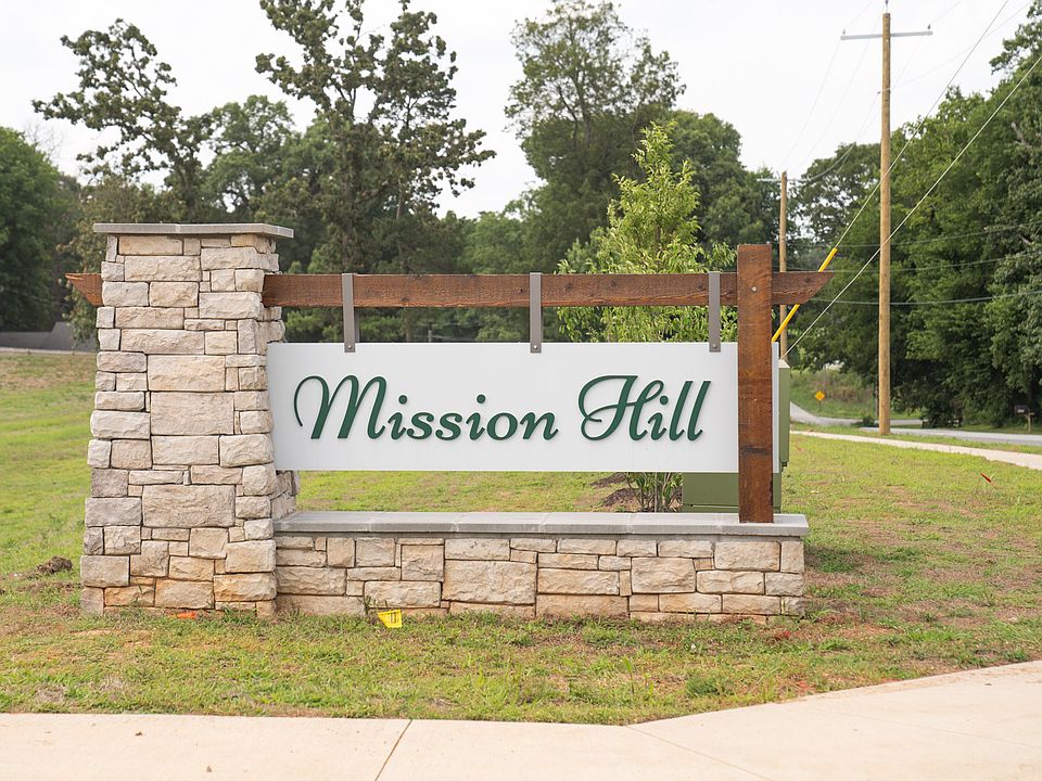 Mission Hill by Rausch Coleman Homes NWA in Siloam Springs AR Zillow