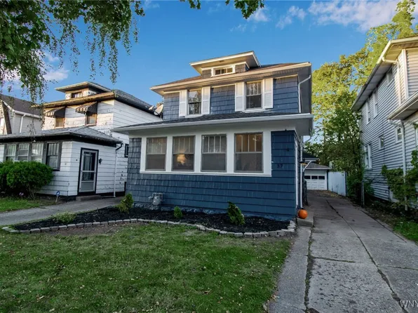 37 W Northrup Pl, Buffalo, NY 14214
