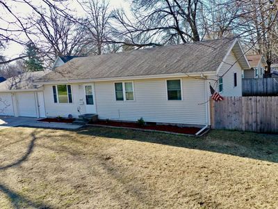 1215 Gorton Ave NW, Willmar, MN, 56201