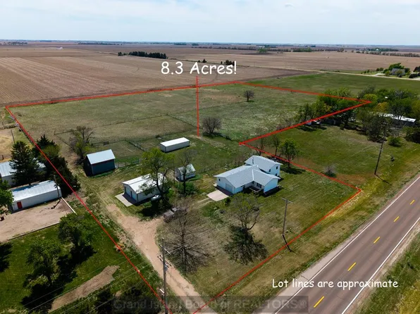 1231 Road 313, Clay Center, NE 68933