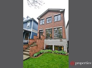 3104 N Spaulding Ave, Chicago, IL 60618