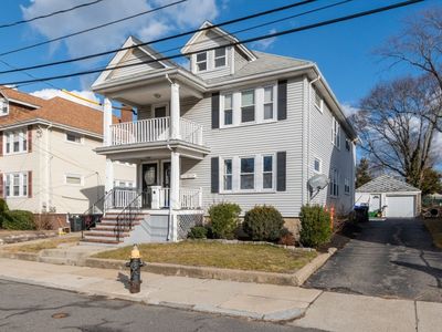 27-29 Rangeley St, Dorchester Center, MA, 02124