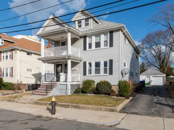 27-29 Rangeley St, Dorchester Center, MA 02124