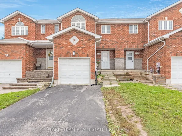 233 Stanley St, Barrie, ON L4M 6X9