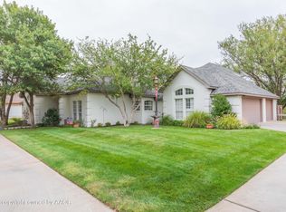 2006 Club View Dr, Amarillo, TX 79124