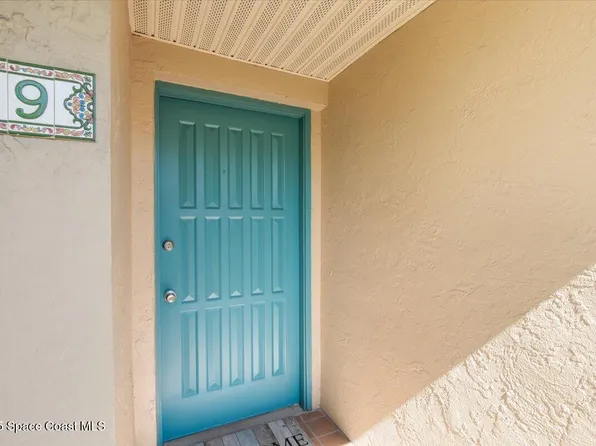 110 Desoto Pkwy APT 9, Satellite Beach, FL 32937