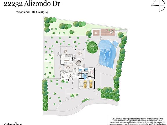4th image of 22232 Alizondo Dr