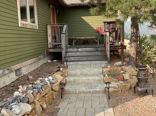 38 Alta Ore Mine Rd, Jefferson City, MT 59638