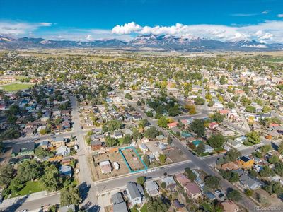216 Hunt Street LOT 19 and 20, Salida, CO, 81201