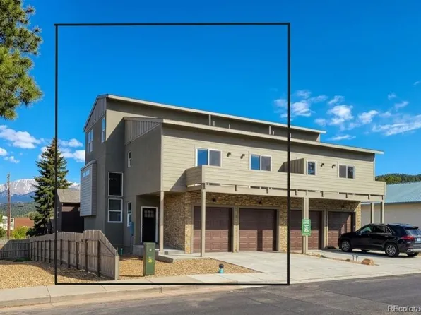 201 W Henrietta Avenue, Woodland Park, CO 80863