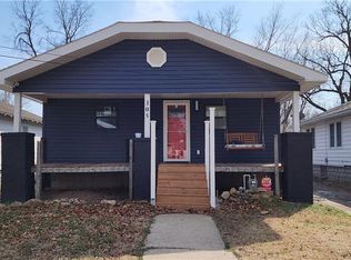 305 W Lindburg St, Pittsburg, KS 66762