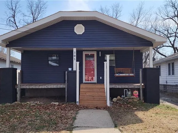 305 W Lindburg St, Pittsburg, KS 66762