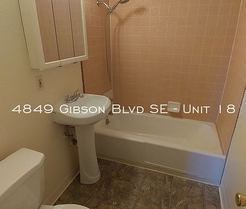 4th image of 4849 Gibson Blvd SE APT 18