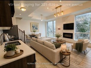 639 Lawrence Ave W #321, Toronto, ON M6A 1A9