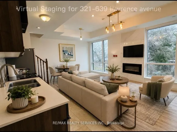 639 Lawrence Ave W #321, Toronto, ON M6A 1A9