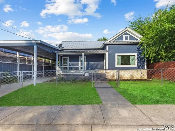 515 Meerscheidt St, San Antonio, TX 78203