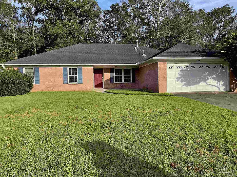 2642 Southern Oaks Dr, Cantonment, FL 32533 Zillow