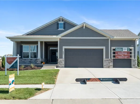 12460 Appaloosa St, Platte City, MO 64079