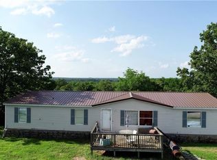 4000 W George Ave, Pocola, OK 74902