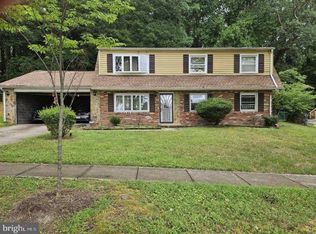 4107 Canyonview Dr, Upper Marlboro, MD 20772