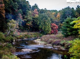 Tbd Railroad Grade Rd, Fleetwood, NC 28626