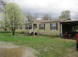 11122 Hilltop Acres, Westville, OK 74965