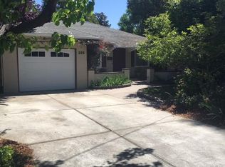 228 Marmona Dr, Menlo Park, CA 94025
