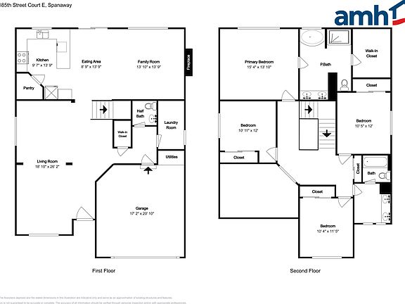 2nd image of 1524 185th Street Ct E