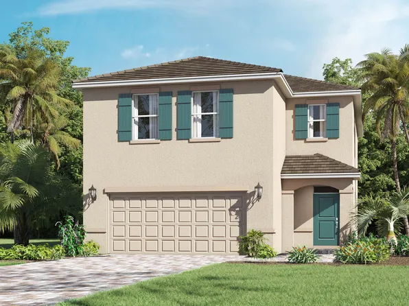 Elston II Plan, Cypress Bay West
