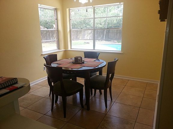 Breakfast Nook