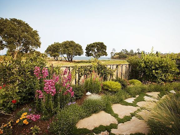 Water View from yard