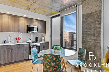 Rented by Brooklyn High Rise LLC