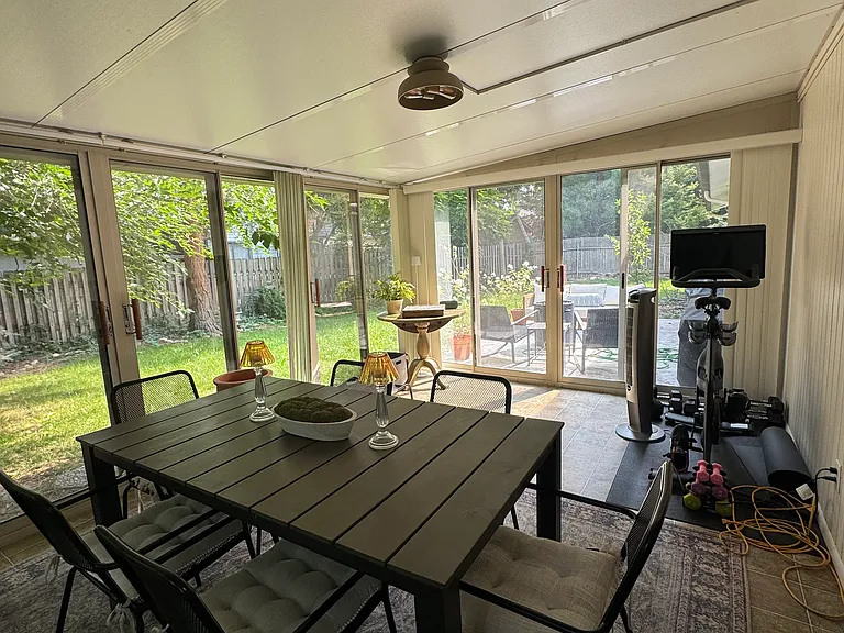 Sunroom