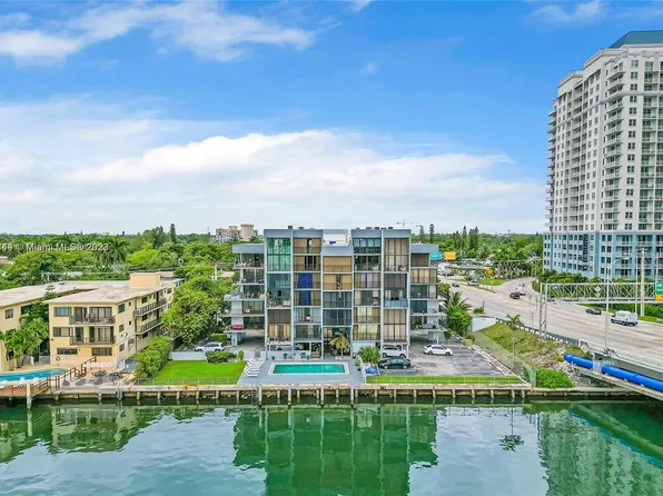 7899 NE Bayshore Ct APT 2A, Miami, FL 33138