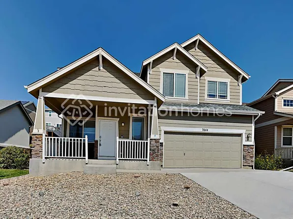 7644 Dobbs Dr, Fountain, CO 80817
