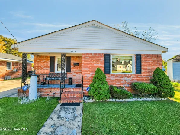 303 Roanoke Avenue, Elizabeth City, NC 27909