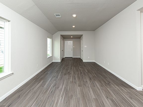 Dining Area to Family Room